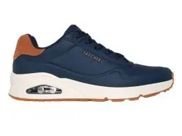 Skechers Uno Suited On Air heren schoenen - Navy