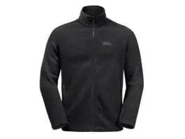 Jack Wolfskin Winterstein Black Fleece heren vest