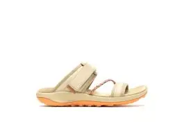 Merrell Terran 4 Slide dames sandalen - Incense