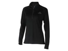 Wolf Camper Alpine zwart dames thermo onderhemd