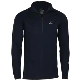 Wolf Camper Husky donkerblauw heren thermo onderhemd