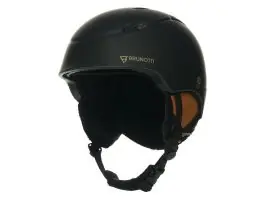 Brunotti Snowstar Black dames skihelm