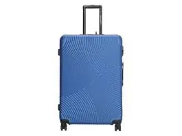 Enrico Benetti Louisville 88 koffer - Steel Blue