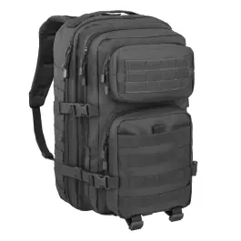 Outac Tactical Bull rugzak - black