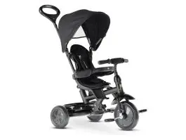 Deryan Adventurer driewieler - Black