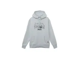 Van One We Are Family heren Hoodie - Glacier Blue