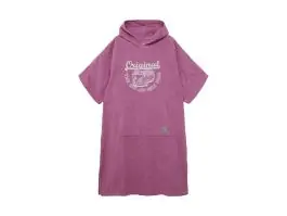 Van One Original Ride poncho - Crocus