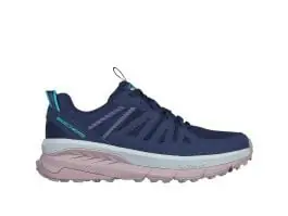 Skechers Switch Back Cascades dames schoenen - Navy