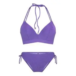 LingaDore 7205 Violet Triangel voorgevormd bikini set