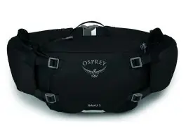 Osprey Savu 5 heuptas - Black