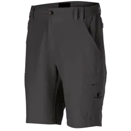 Wolf Camper Miami Grey heren short