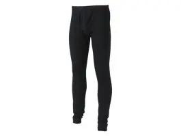 Wolf Camper Husky zwarte heren thermo onderbroek