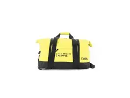 NatGeo Pathway48 L Reistas met wielen - Yellow