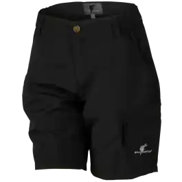 Wolf Camper Canyon Black dames short