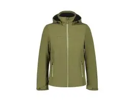 Icepeak Brimfield heren Softshell Jas - Olive
