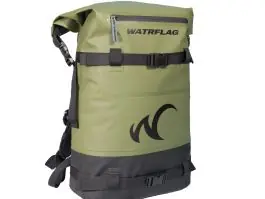 Watrflag 25 liter Waterproof Backpack - Olive green