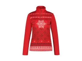 Luhta Hangist dames skipully - Cranberry