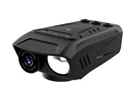 Nedis CCAM100BK Fietscamera