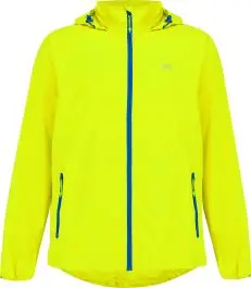 Mac in a Sac Neon Yellow regenjas