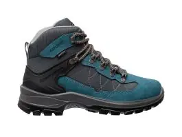 Grisport Scout Mid dames wandelschoenen - Azure