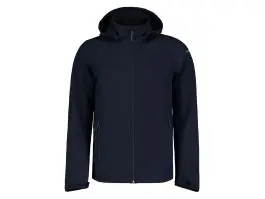 Icepeak Brimfield heren softshell jas - Dark Blue