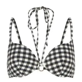 LingaDore 7210BT Square Print Voorgevormde Bikini Top