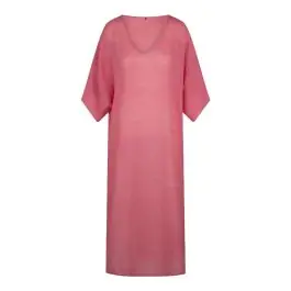 LingaDore 7211LD Hot Pink Strand jurk