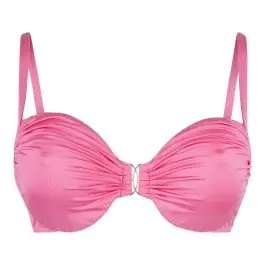 LingaDore 7211A Hot Pink Beugel Bikini Top