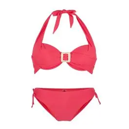 LingaDore 7214 Rood Halternek bikini set