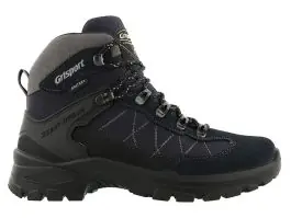 Grisport Scout Mid wandelschoenen - Darkblue