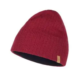 Ivanhoe wollen muts Stormy Hat WB rood