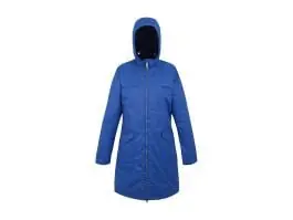 Regatta RomineII dames parka - Olymp Blue