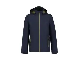 Icepeak Brimfield heren softshell jas - Blue