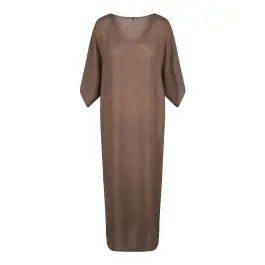 LingaDore 7211LD Nut Shell Strand jurk