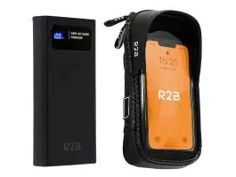 R2B Fiets Telefoonhouder + Powerbank 10000 mAh