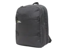 National Geographic Transform Rugzak - Black