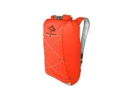 Sea To Summit Ultra-Sil Dry rugzak 22L - Spicy Orange