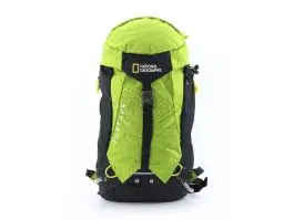National Geographic Destination Outdoor rugzak - Lime