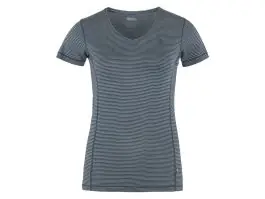 Fj?llr?ven Abisko Cool dames T-shirt - Indigo Blue