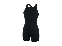 Speedo Eco+ Legsuit dames badpak - Black