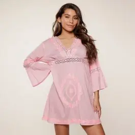LingaDore 7731 Roze Tuniek