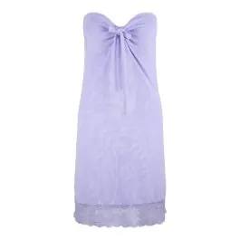 LingaDore 7728 Lavendel Strand jurk