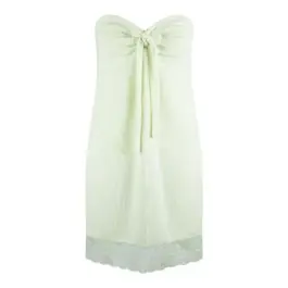LingaDore 7728 Pistache Strand jurk