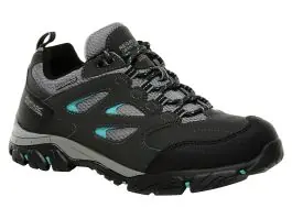 Regatta Holcombe IEP Low dames wandelschoenen - Antracite