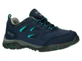 Regatta Holcombe IEP Low dames wandelschoenen - Dark Blue