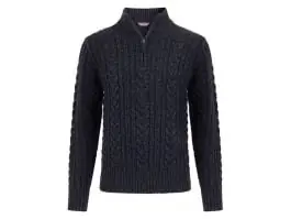 Life-Line Marcel Navy heren trui