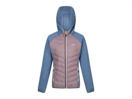 Regatta Andreson VIII Hybrid Heather/Coronet Blue dames jas