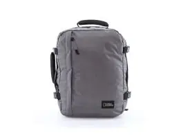 NatGeoHybrid 23L 3in1 Laptop Rugzak - Anthracite