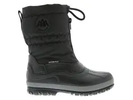 Antarctica 1363 Nero kinder snowboots