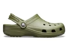 Crocs Classic Clog sandalen - Army Green